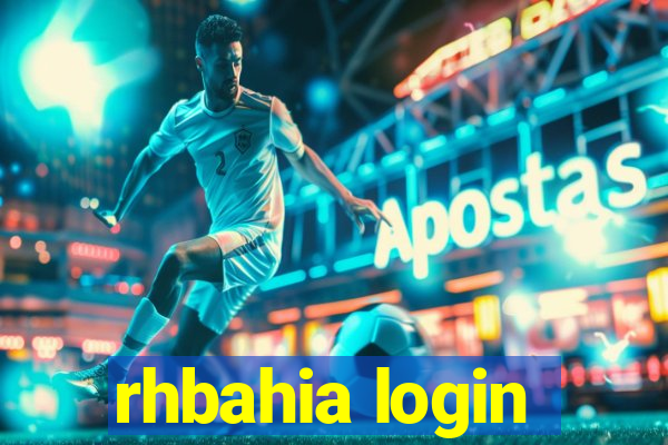 rhbahia login